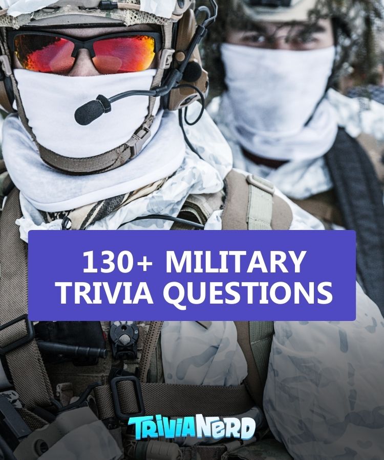 Military Trivia