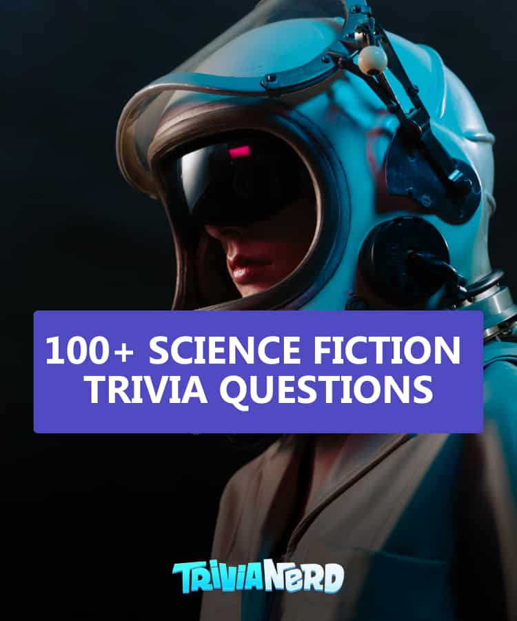 science fiction trivia