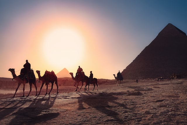 100+ Egypt Trivia Questions and Answers