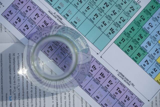 100+ Periodic Table Trivia Questions and Answers