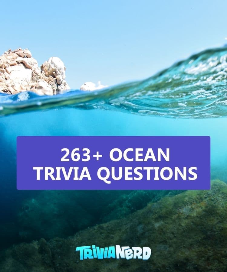 19 Ocean Trivia Questions And Answers Trivia Fyi   Oceans Trivia 