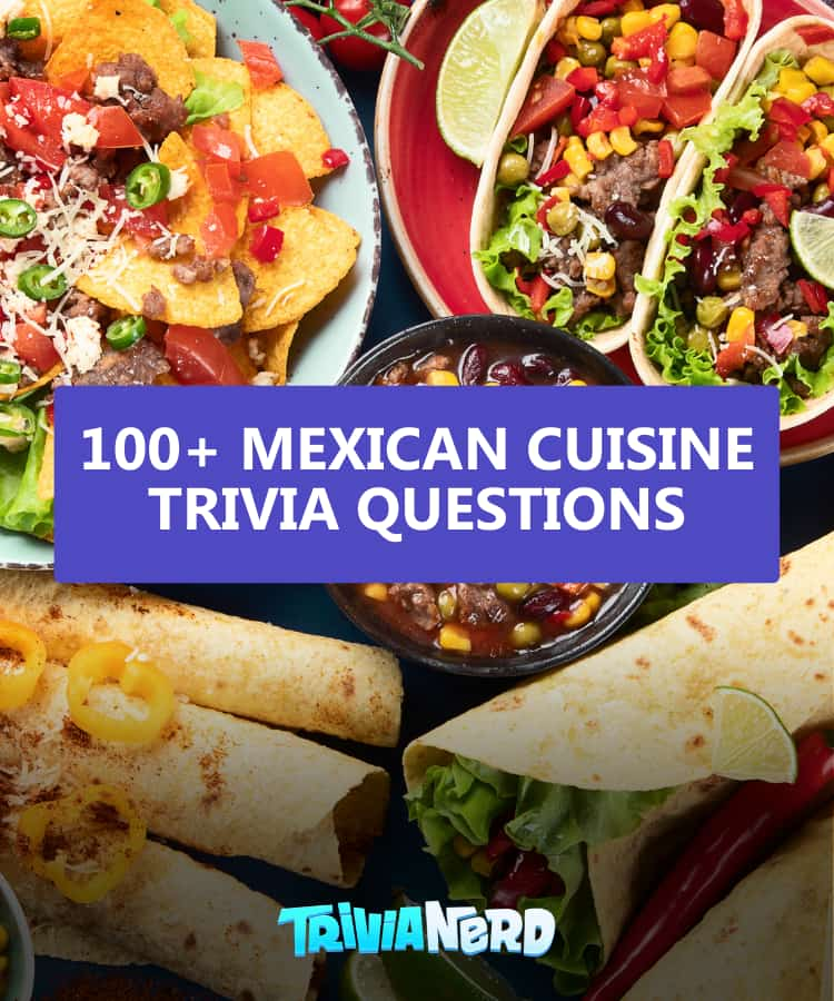 Fun Trivia Questions About Mexico