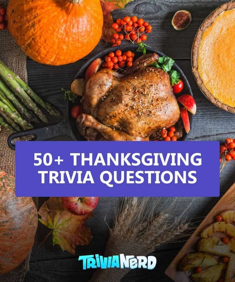 50 Fun Thanksgiving Trivia Questions - Parade: Entertainment