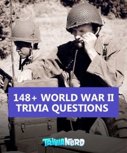 18+ World War 2 Trivia Questions And Answers - Trivia.fyi